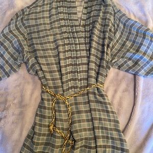 Burberry blouse worn once